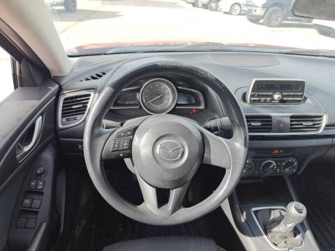 2014 Mazda MAZDA3 i SV