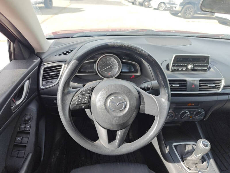 2014 Mazda MAZDA3 i SV