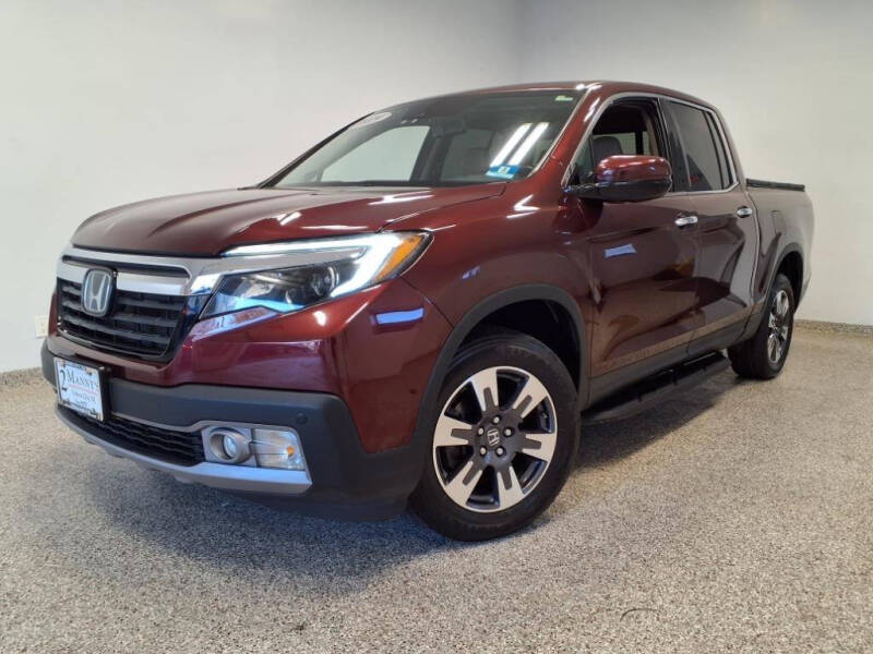 2019 Honda Ridgeline RTL-E