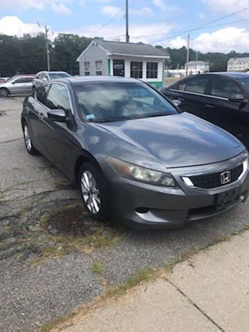 2010 Honda Accord EX