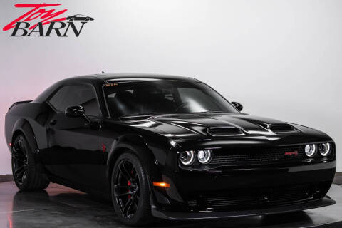2021 Dodge Challenger SRT Hellcat