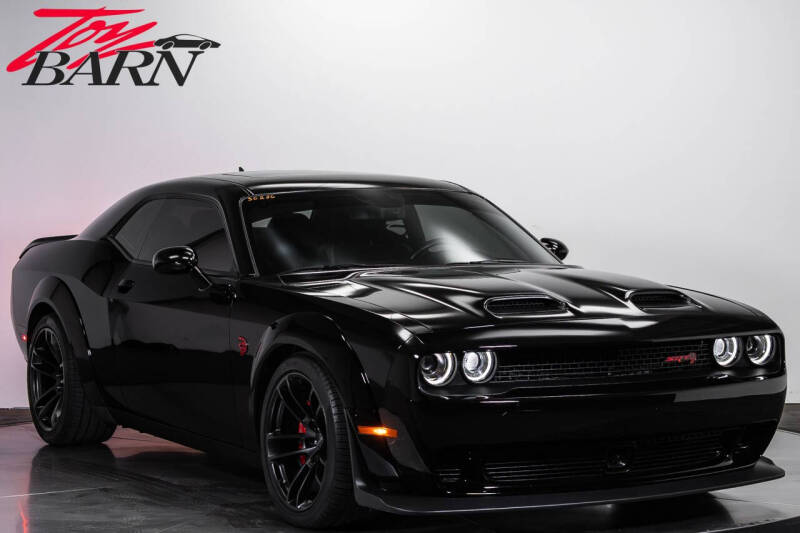 2021 Dodge Challenger SRT Hellcat