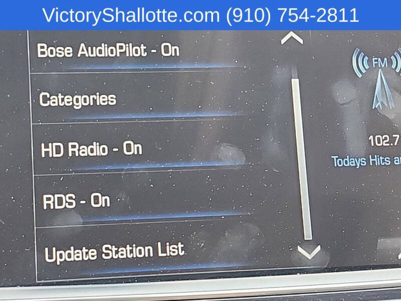 2019 Cadillac XT5 Premium Luxury
