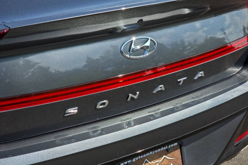 2022 Hyundai Sonata SEL