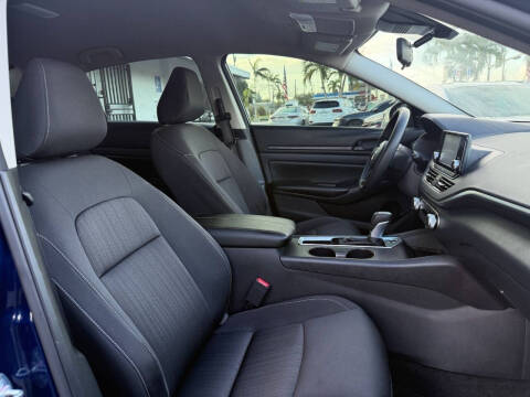 2023 Nissan Altima 2.5 S