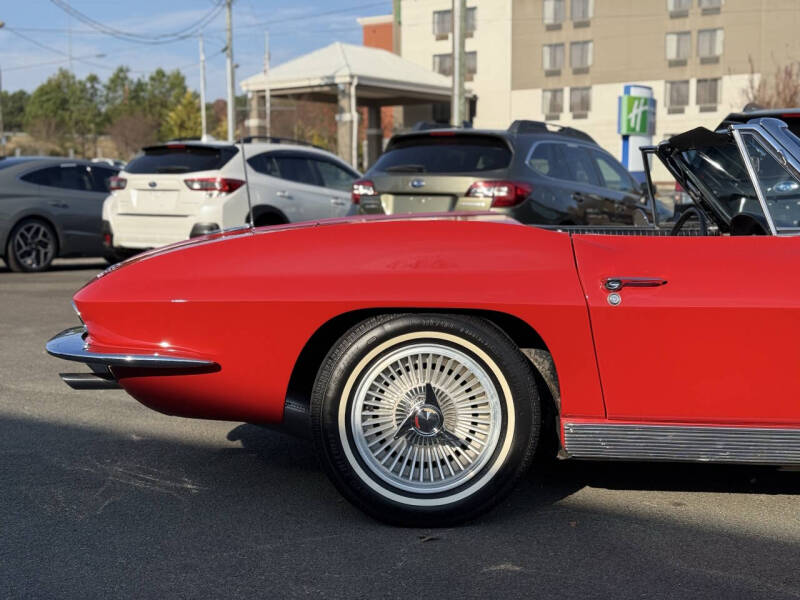 1963 Chevrolet Corvette