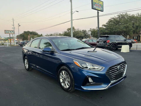 2019 Hyundai Sonata SE