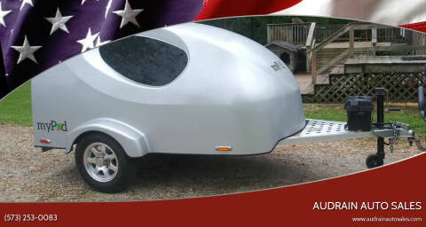 2014 Little Guy My Pod for sale at Audrain Auto Sales in Mexico MO
