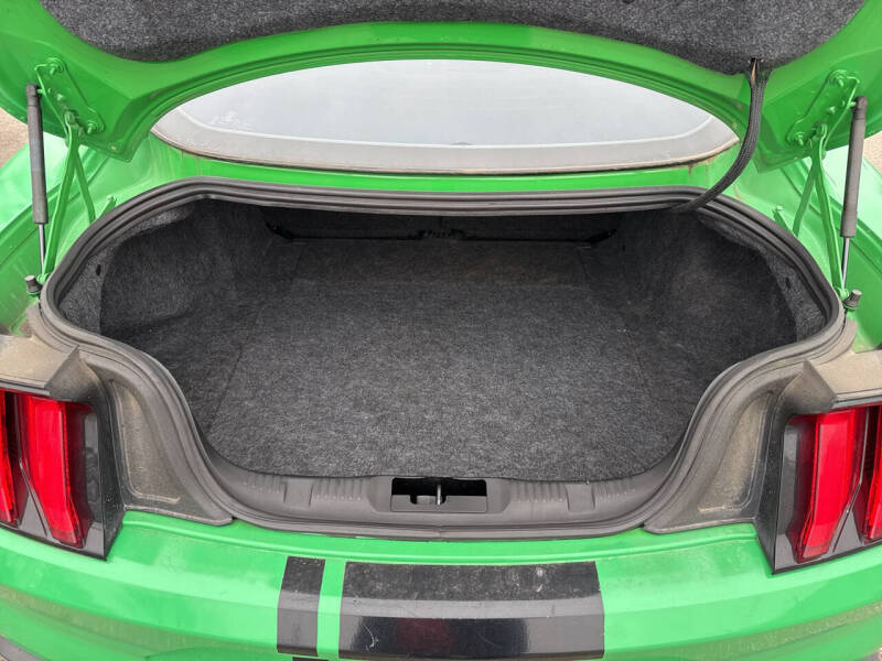 2019 Ford Mustang EcoBoost