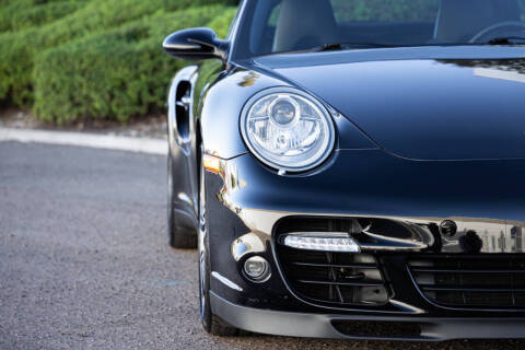 2009 Porsche 911 Turbo