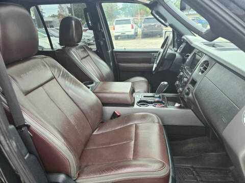 2015 Ford Expedition Platinum