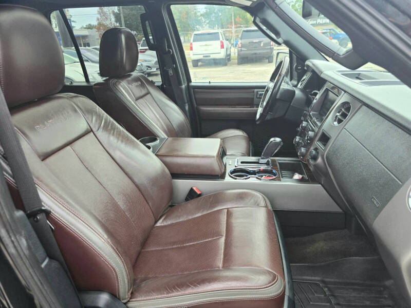 2015 Ford Expedition Platinum