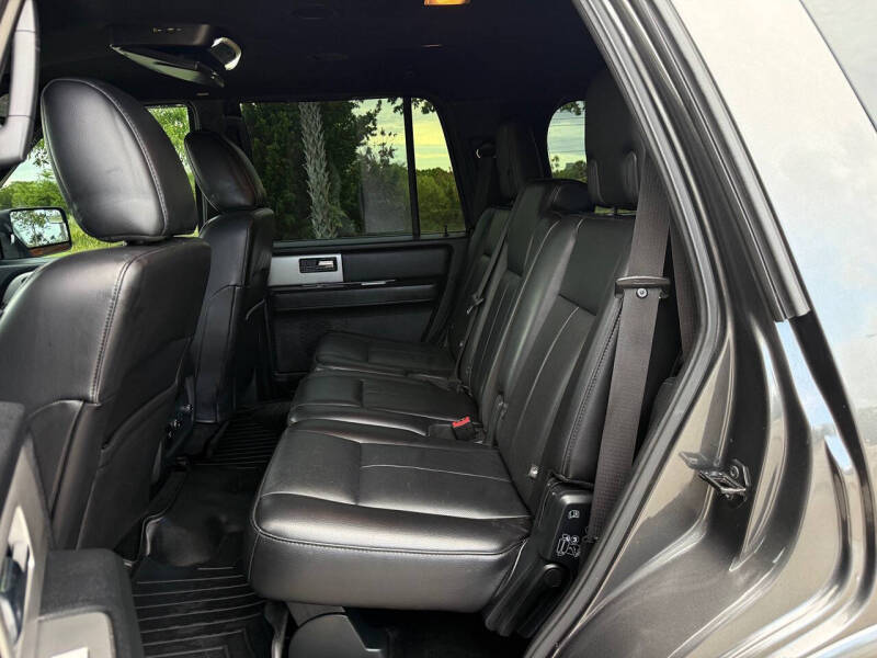 2016 Ford Expedition XLT