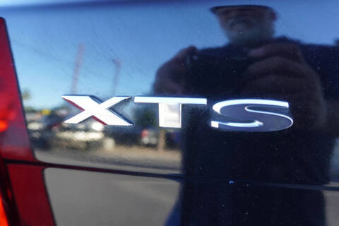 2017 Cadillac XTS Luxury