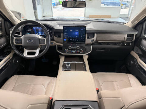 2023 Ford Expedition MAX Limited