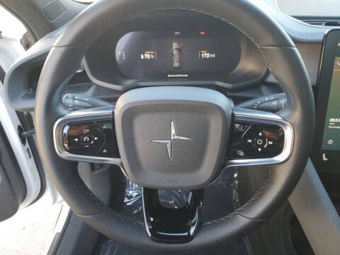 2021 Polestar 2 Launch Edition