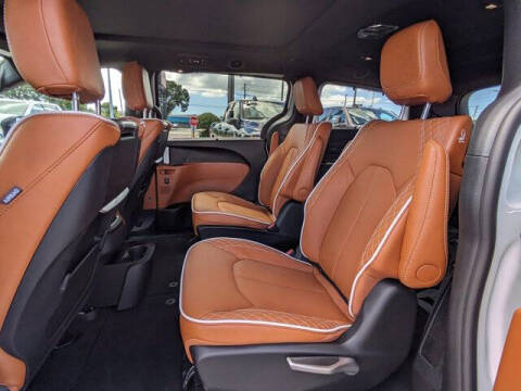 2026 Chrysler Pacifica Pinnacle