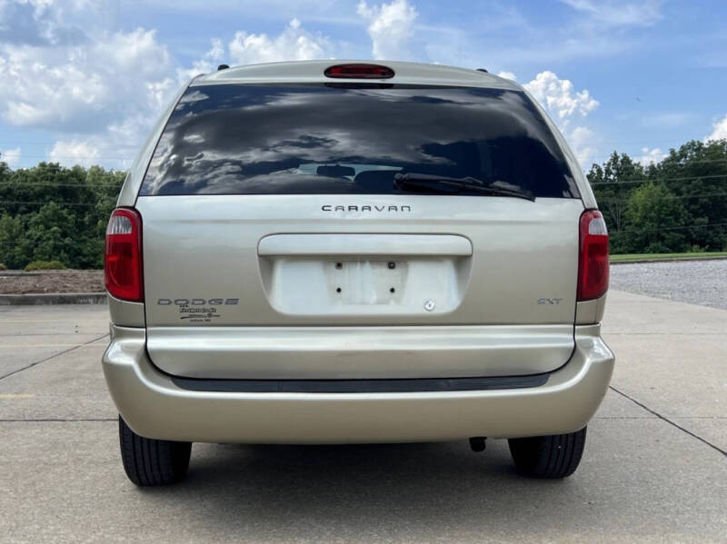 2007 Dodge Caravan SXT