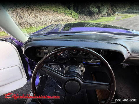 1970 Dodge Challenger