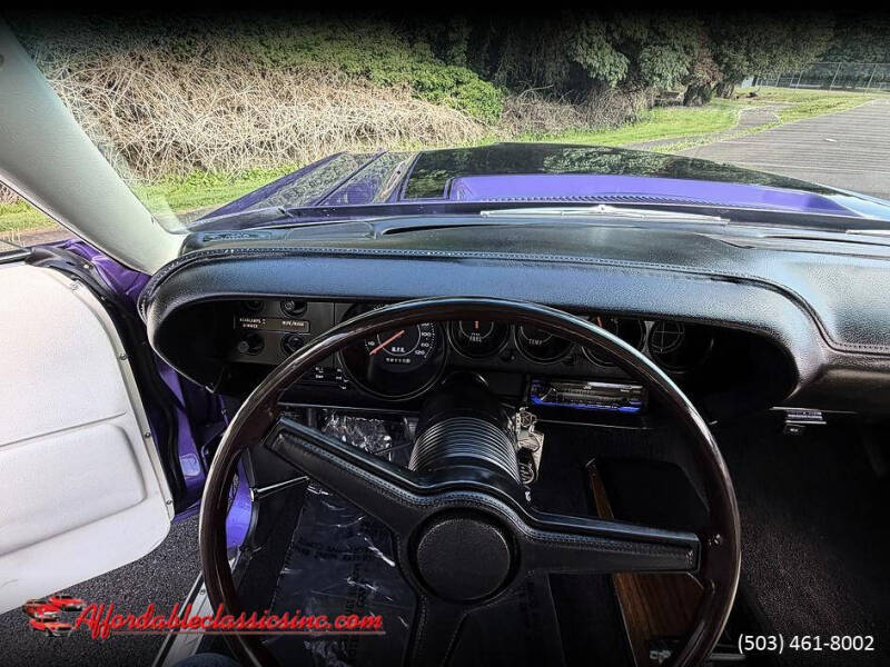 1970 Dodge Challenger