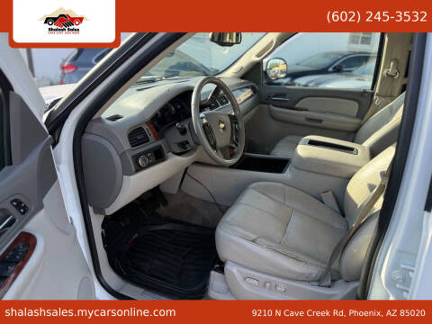 2009 Chevrolet Tahoe