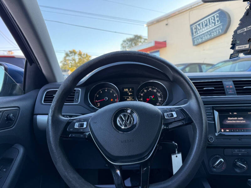 2017 Volkswagen Jetta 1.4T S