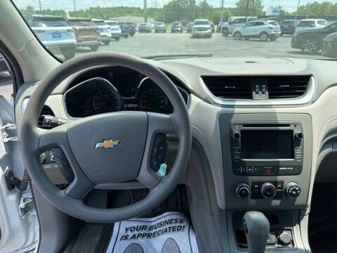 2016 Chevrolet Traverse LS