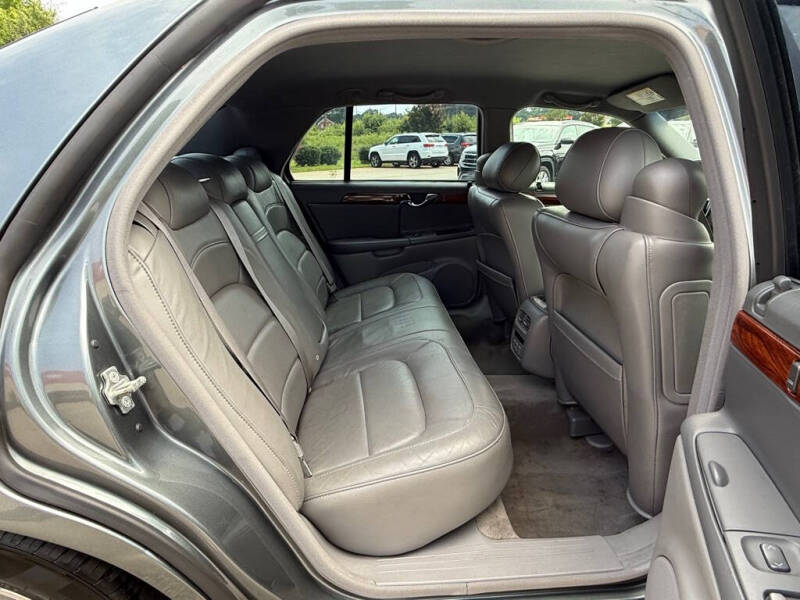 2004 Cadillac DeVille