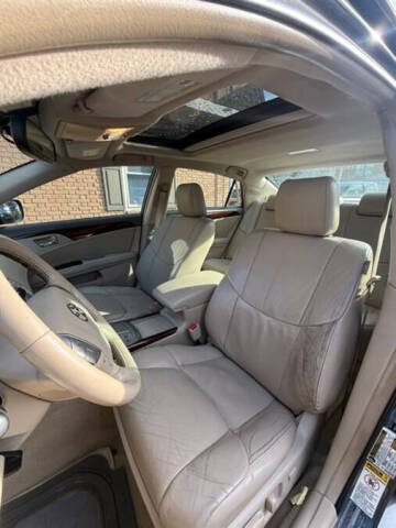 2009 Toyota Avalon Limited