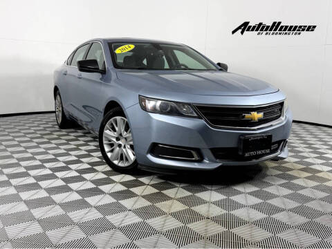 2014 Chevrolet Impala LS