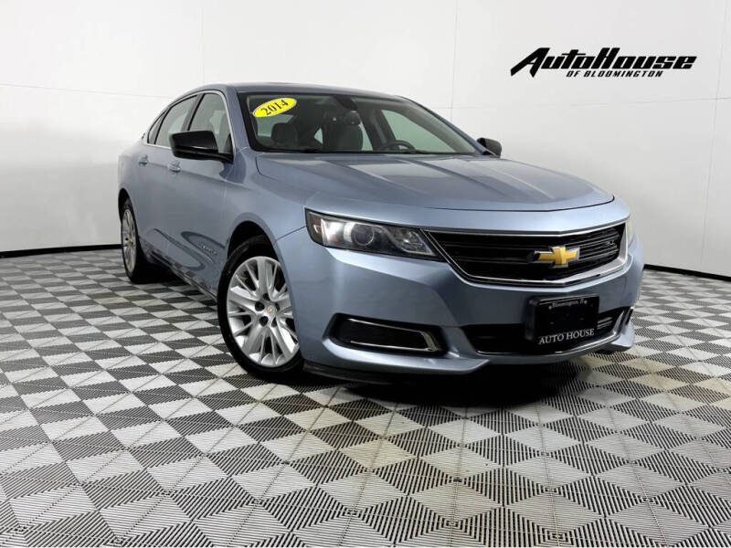 2014 Chevrolet Impala LS
