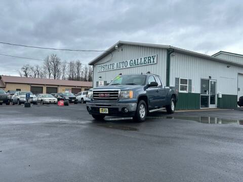 2013 GMC Sierra 1500 for sale at Upstate Auto Gallery in Westmoreland NY