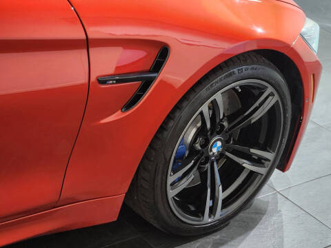 2015 BMW M4