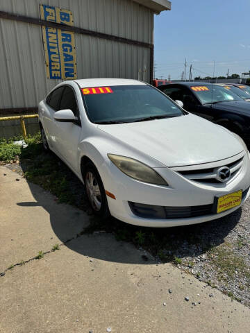 2009 Mazda MAZDA6 for sale at Bargain Cars LLC 2 in Lafayette LA