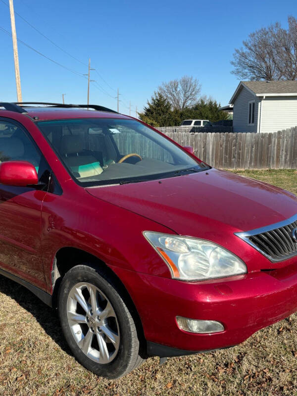 2009 Lexus RX 350