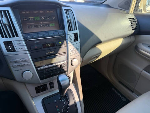 2006 Lexus RX 400h