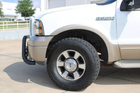 2005 Ford Excursion Eddie Bauer