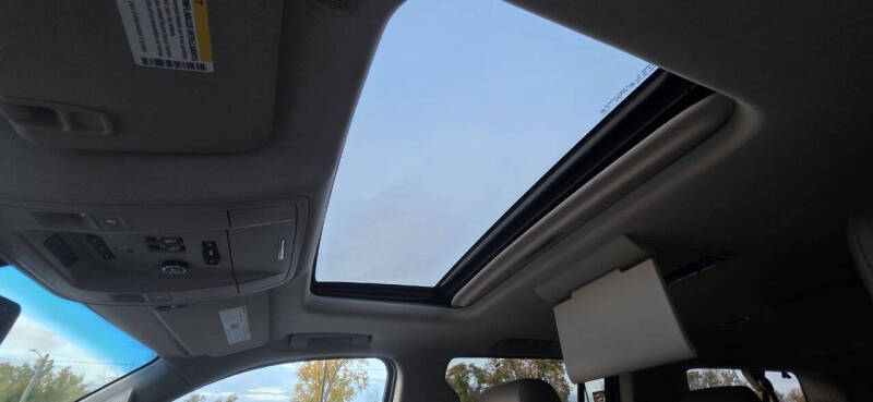 2016 Chevrolet Suburban LT