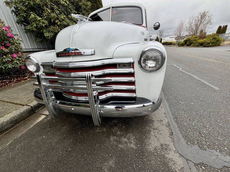 1950 Chevrolet 3100