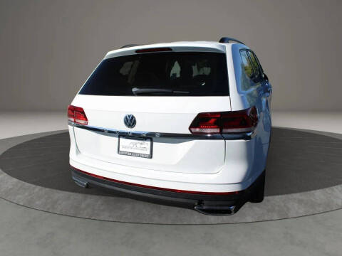 2021 Volkswagen Atlas