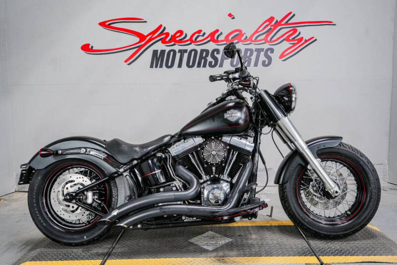 2013 Harley-Davidson Softail Slim