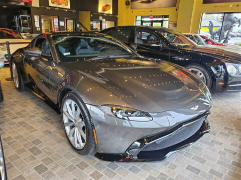 2020 Aston Martin Vantage