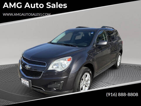 2015 Chevrolet Equinox LT