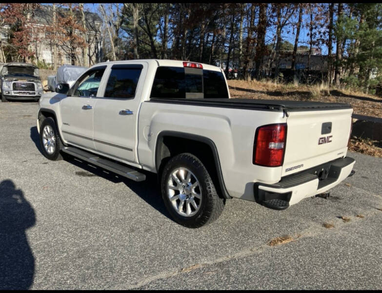 2015 GMC Sierra 1500 Denali Denali photo 8