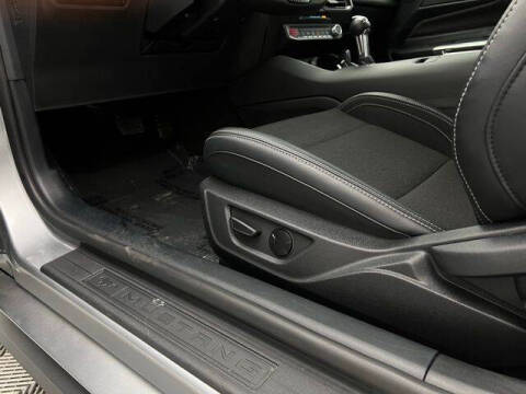 2024 Ford Mustang EcoBoost