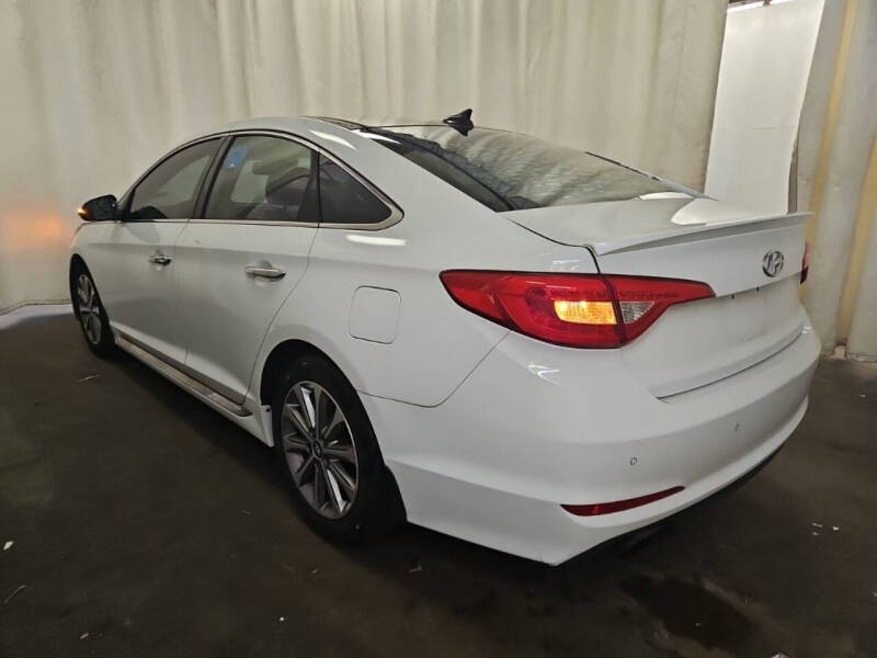 2016 Hyundai Sonata Limited
