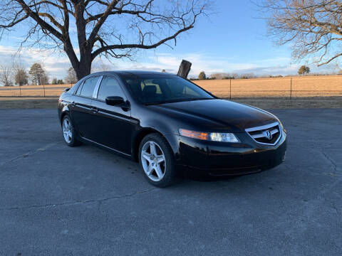 2005 Acura TL for sale at TRAVIS AUTOMOTIVE in Corryton TN