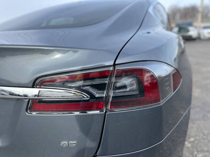 2014 Tesla Model S 85