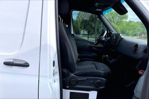 2023 Mercedes-Benz Sprinter
