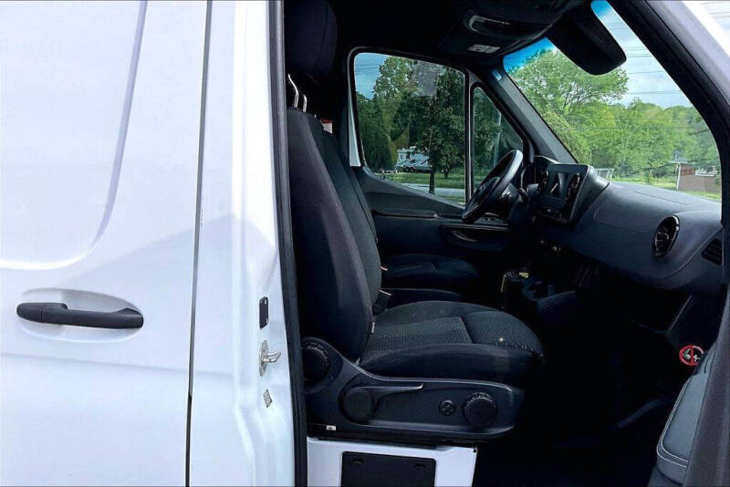2023 Mercedes-Benz Sprinter